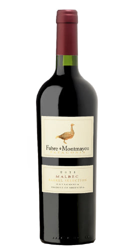 FABRE MONTMAYOU BARREL SELECTION MALBEC