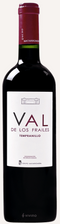 VAL DE LOS FRAILES TEMPRANILLO