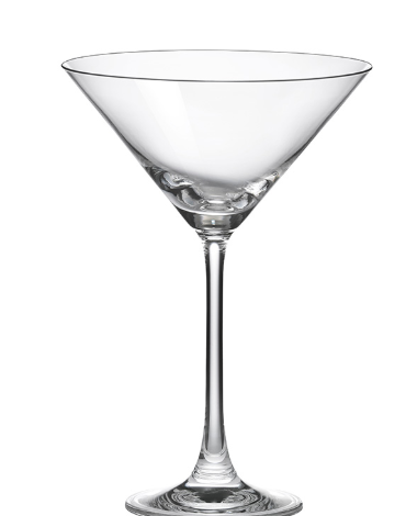 COPA RONA MAGNUM Art. No. 2911 280 Martini 280ml 10oz H179mm 7 " D124mm 5"