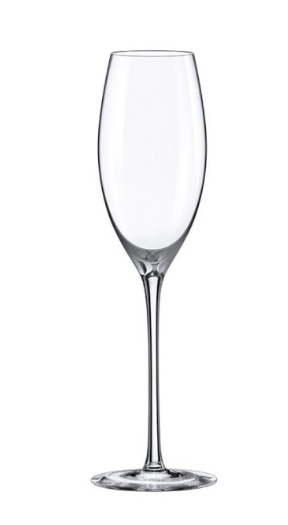 RONA COPA	WINTIME	 Art. No. 6558 240  Champagne Flute  240ml 8oz  H245mm 9¾" D72mm 2¾"