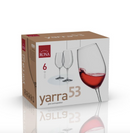 RONA COPA	YARRA	Art. No. 4735 530  Wine  530ml 18oz H221mm 8¾" D88mm 3½"