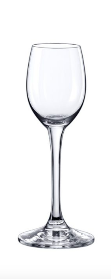 RONA COPA	YARRA	Art. No. 4735 70  Liqueur  70ml 2¼oz  H153mm 6" D60mm 2½"