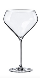RONA COPA	SWAN	Art. No. 6650 750  Champagne Saucer  750ml 25½oz  H222mm 8¾" D129mm 5"