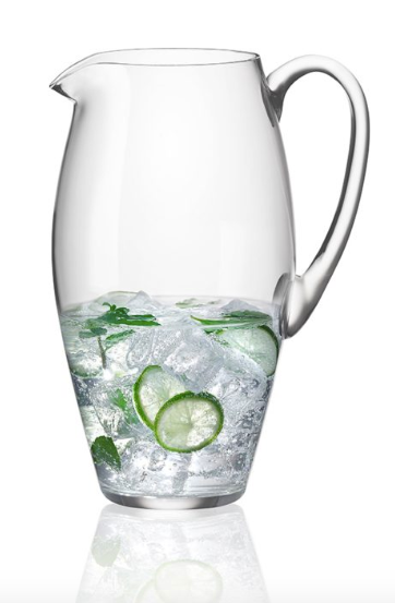 RONA  PITCHERS	 Art. No. 5585/U 2200   Merida 2200ml 74½oz H260mm 10¼" D196mm 7¾"