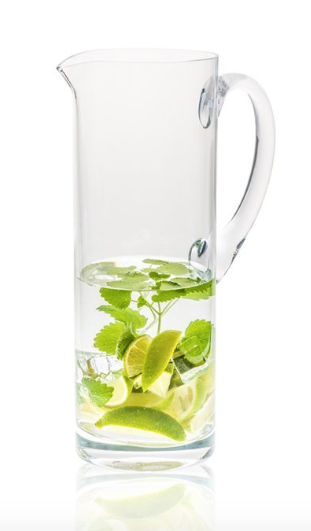 RONA	PITCHERS	  Art. No. 5030/U 2000  Ipanema  2000ml 67¾oz  H300mm 11¾" D135mm 5½"