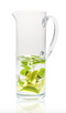 RONA	PITCHERS	  Art. No. 5030/U 2000  Ipanema  2000ml 67¾oz  H300mm 11¾" D135mm 5½"