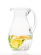 RONA	PITCHERS	"Art. No. 5082/U 1900 Acapulco 1900 ml 64 ½oz H 250mm 10 "" D 150mm 5 ¾"" 2"	1
