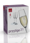 RONA COPA	PRESTIGE	 Art. No. 6339 210  Champagne Flute  210ml 7oz  H252mm 10 " D66mm 2½"