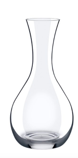 RONA DECANTER WINE BOTTLES	Art. No. 5390 1200 Alsace 1200ml 40½oz  H256mm 10" D130mm 5¼"