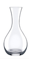 RONA DECANTER WINE BOTTLES	Art. No. 5390 1200 Alsace 1200ml 40½oz  H256mm 10" D130mm 5¼"