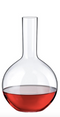 RONA DECANTER WINE BOTTLES   Art. No. 5639 2400  Maipo  2400ml 81¼oz  H280mm 11 " D172mm 6¾"