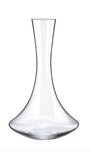 RONA DECANTER WINE BOTTLES	Art. No. 5638 2100 Salta  2100ml  71oz H335mm 13¼" D198mm 7¾"
