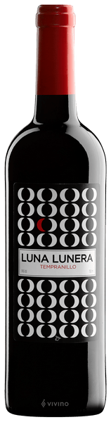 LUNA LUNERA TEMPRANILLO