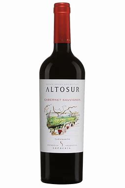 ALTOSUR CABERNET SAUVIGNON