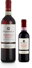 DUCHESSA LIA  BARBERA  D'ASTI RED