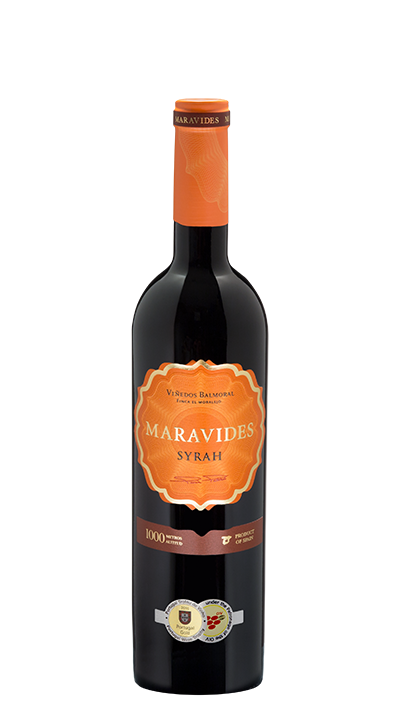 MARAVIDES SYRAH