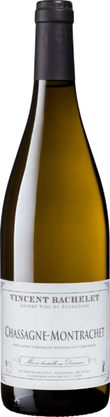 CHASSAGNE MONTRACHET BLANC