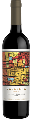 CASARENA ESTATE CABERNET SAUVIGNON