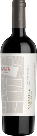 CASARENA SINGLE VINEYARD Agrelo Owen's vineyard Cabernet Sauvignon