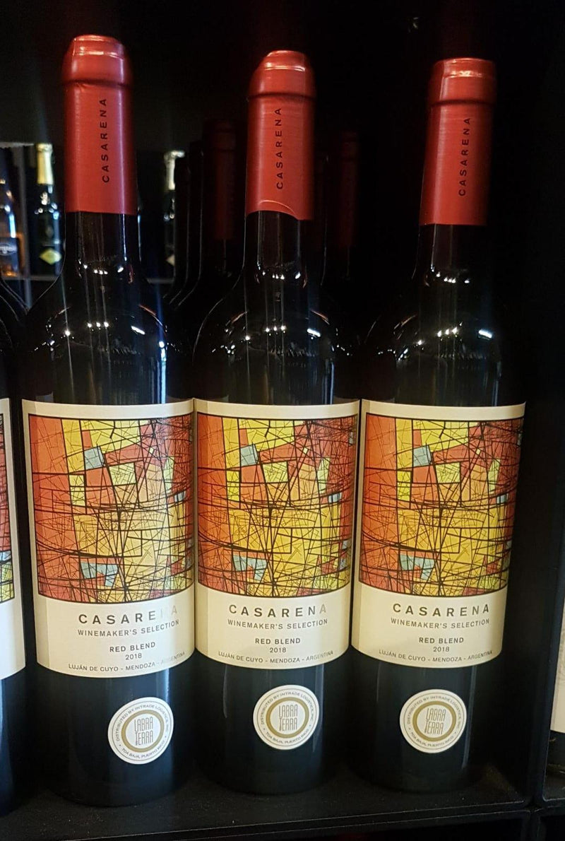 Casarena Estate Red Blend 750ml