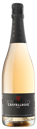 Cava Reserva Brut Vermell Rosado Xarel-lo y Garnacha