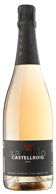 Cava Reserva Brut Vermell Rosado Xarel-lo y Garnacha
