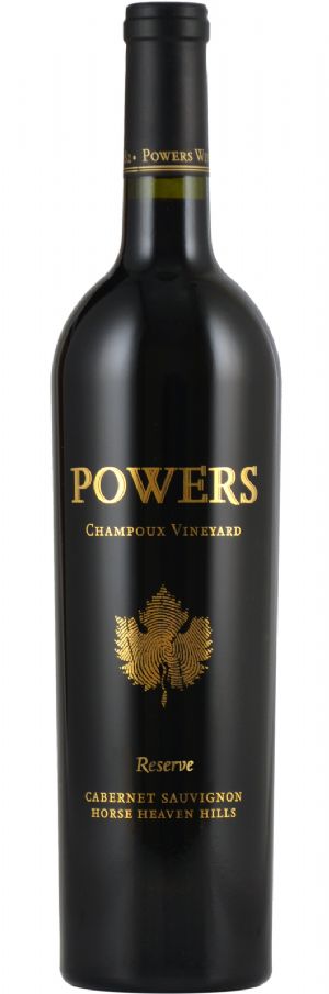 POWERS RESERVE CHAMPOUX CABERNET