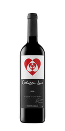 CORAZON LOCO TINTO 750ml.
