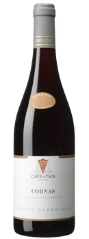 CAVE de TAIN CORNAS ROUGE " GRAND CLASSIQUE" 2013