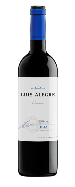 LUIS ALEGRE CRIANZA EDICION LIMITADA