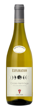 CAVE de TAIN CROZES HERMITAGE BLANC " HAUT D' EOLE" 2014