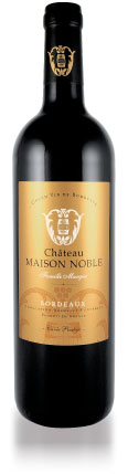 NOBLE BORDEAUX SUPERIEUR ROUGE