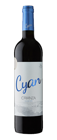 CYAN CRIANZA  2011
