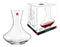 RONA DECANTER WINE BOTTLES	Art. No. 5800 1500  Barolo 1500ml 53oz  H235mm 9¼" D202mm 8"