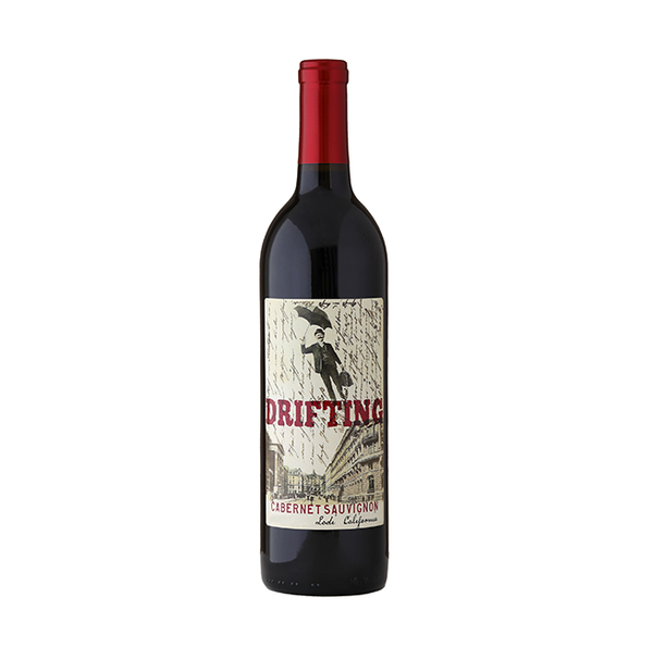 Drifting Cabernet Sauvignon 750ml. 13.5% Alc. by Vol.