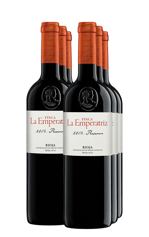 Finca La Emperatriz Reserva 1.5 ltr. 14.5 Alc. By Vol.