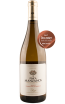 FINCA MANZANOS BLANCO FERMENTADO EN BARRICA
