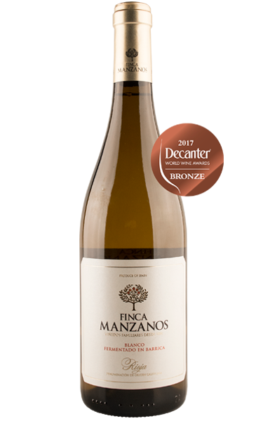 FINCA MANZANOS BLANCO FERMENTADO EN BARRICA