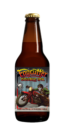 Lost Coast Cerveza Artesanal Fog Cutter 12 onz. Doble IPA 8.70% Alc.By Vol.