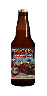 Lost Coast Cerveza Artesanal Fog Cutter 12 onz. Doble IPA 8.70% Alc.By Vol.