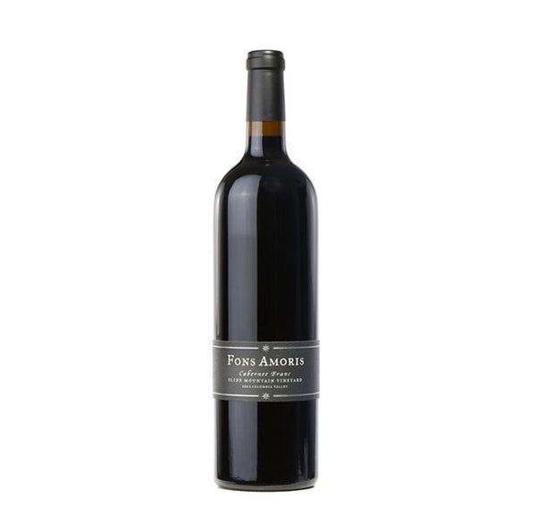 Fons Amoris Cabernet Franc Oregon State 750 ml.