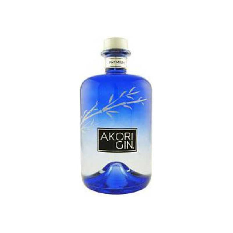 AKORI GIN 750ml. 42% Alc.By Vol.