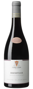 CAVE de TAIN CROZES HERMITAGE ROUGE " GRAND CLASSIQUE" 2015