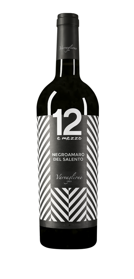 VARVAGLIONE 12 E MEZZO NEGROAMARO DEL SALENTO