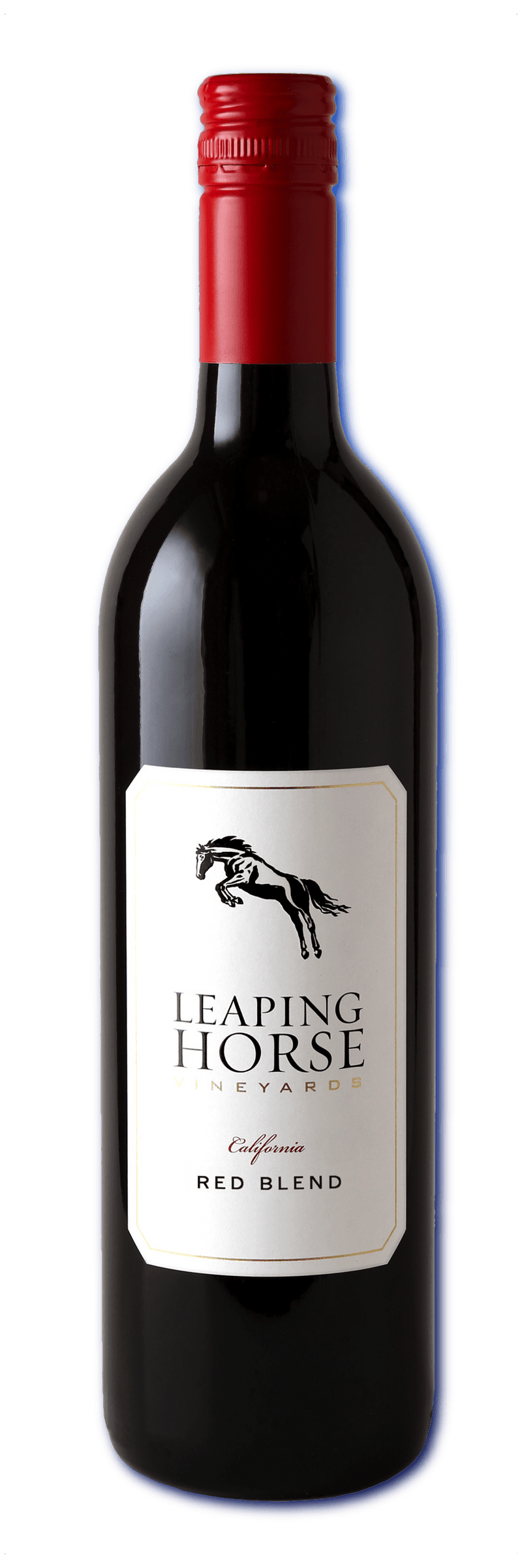 LEAPING HORSE RED BLEND