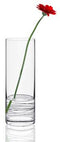 RONA FLORERO AMBIENTE "Art. No. 5031 255  Vase  H 255 mm 10 "" D 96mm 3 ¾ "" 6"