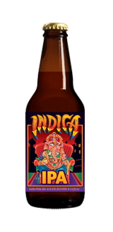 Lost Coast Cerveza Artesanal Indica IPA 12 onz. IPA 6.50% Alc.By Vol.