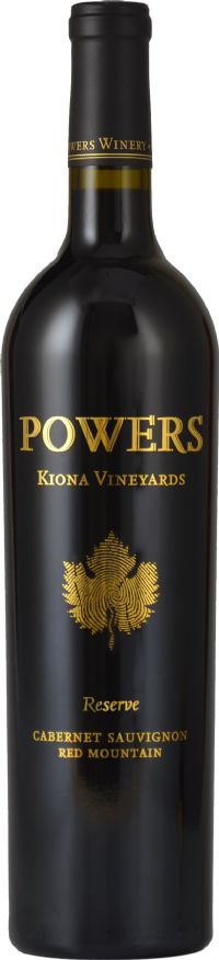 POWERS RESERVE KIONA CABERNET SAUVIGNON