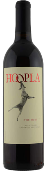 HOOPLA  THE MUTT RED BLEND