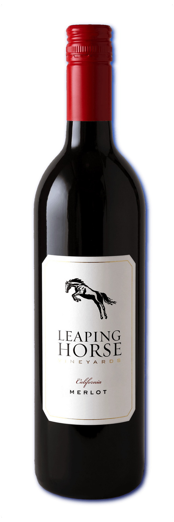 Leaping Horse Merlot California 750ml. 13.5% Alc. By Vol.